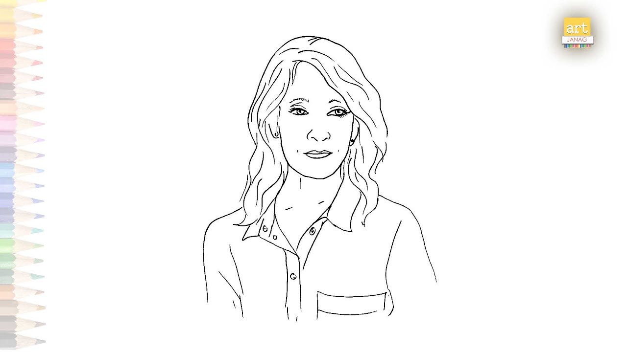 High-Quality Jk Rowling Outline For Harry Potter Artwork in 4K High-Quality Jk Rowling Outline For Harry Potter Artwork in 4K