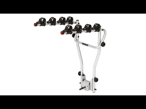 Porte vélo attelage Thule HangOn 4 vélos - Giant Store Langueux