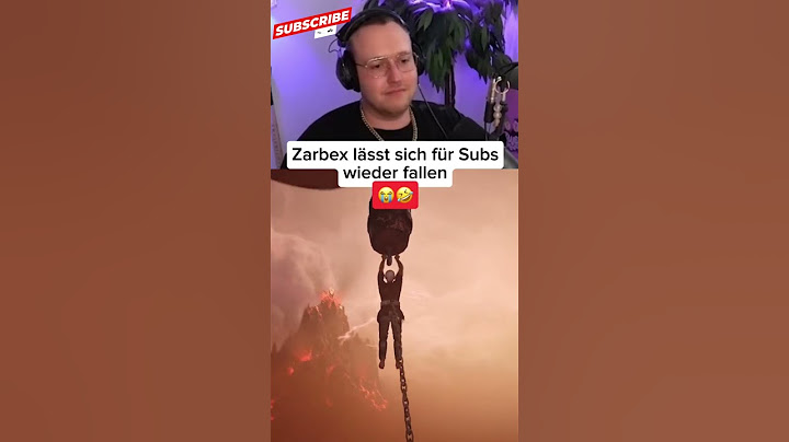 Macht es Zarbex wieder dür die Subs? :D #funny #deutschmemes