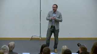 Three Minute Thesis (3MT) 2015 - Anthony Macon