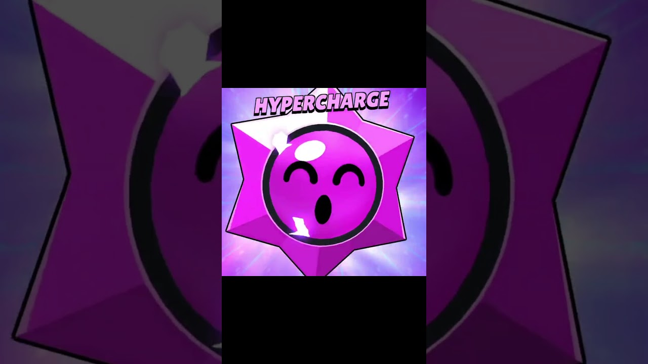 Free HyperCharge Starr Drop! 