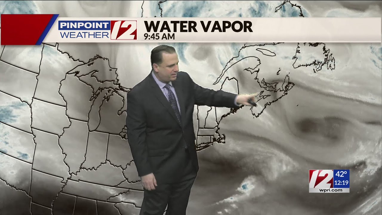 Pinpoint Weather 12 Forecast - YouTube