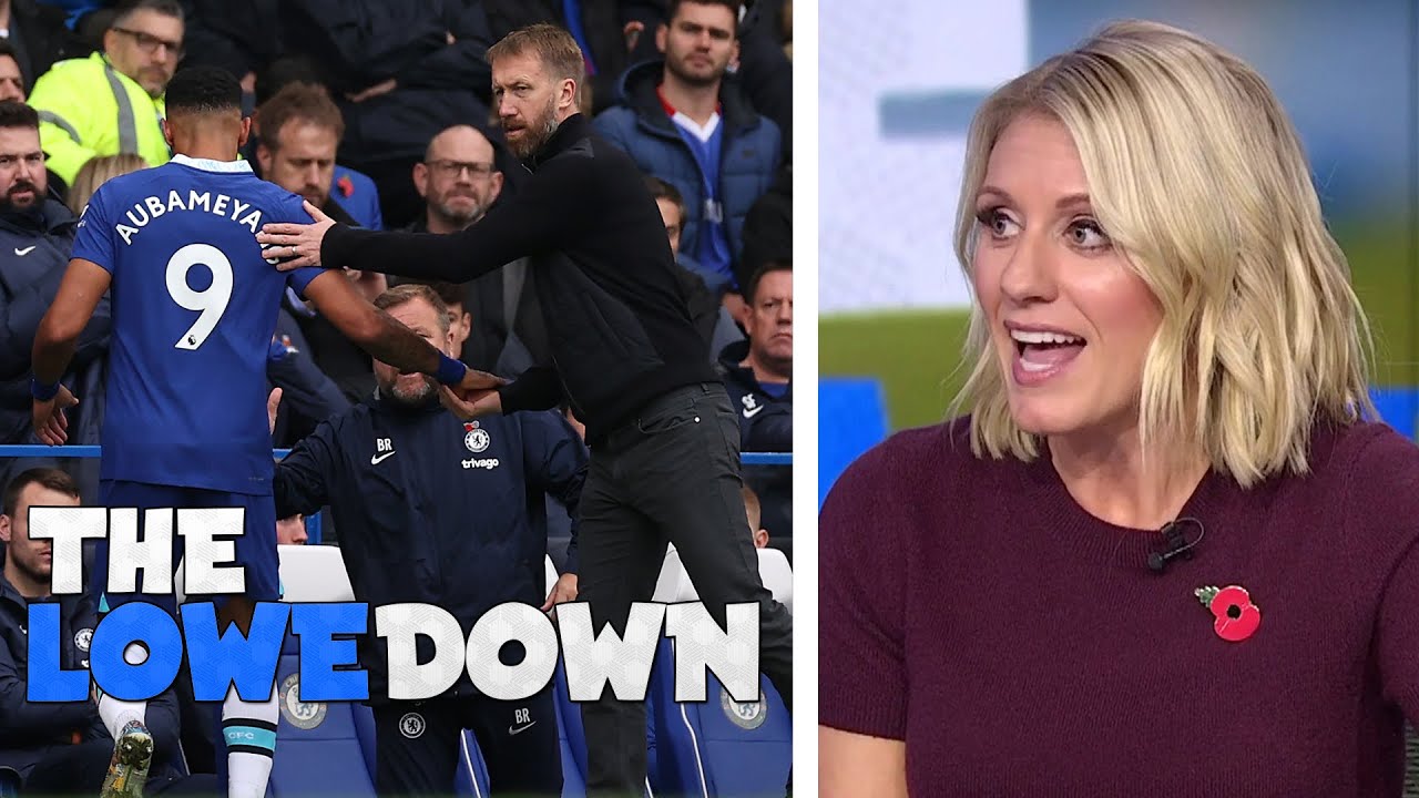 What is Chelsea's biggest problem? | The Lowe Down | NBC Sports