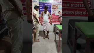 बिना ऑपरेशन Slip disc (स्लिप डिस्क) L4 L5 S1 Bulging Disc का इलाज || अग्निकर्म 🔥