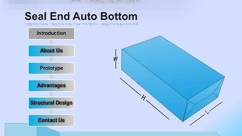 Seal End Auto Bottom Boxes | The Custom Boxes