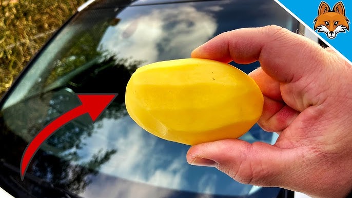 Oil Film Remover Car Oil Film Cleaner Car Front Windshield - Temu