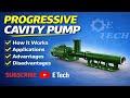 Progressive Cavity Pump: Working Principle, Components, Advantages, and Disadvantages