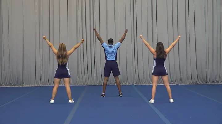 tryout cheer - back - Maroon & White