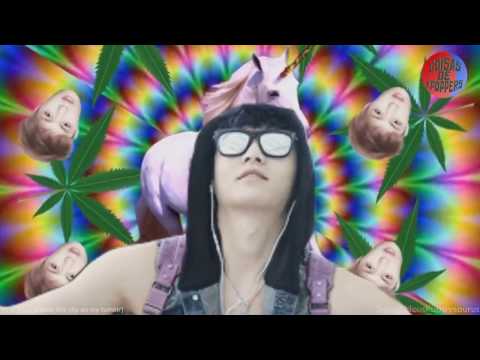 EXO ON CRACK (재미있는 순간들 - 엑소) - EXO ON CRACK (재미있는 순간들 - 엑소)