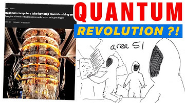 Did Microsoft Just Made a Quantum Computing BREAKTHROUGH!?