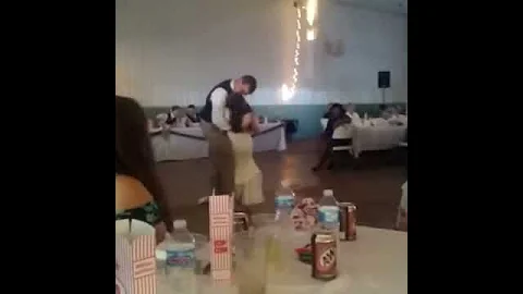 Alisha and Wyatt First Dance
