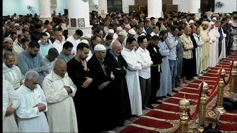 قراءة مباركة من سورة آل عمران نفع الله بها القارئ والمستمع