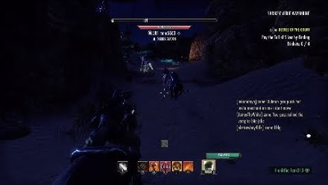 ESO Best Way To Level Up And Farm Champion Points