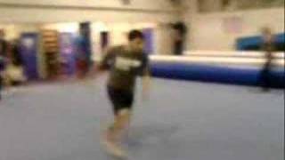 Gainer,J step gainer, moon kick