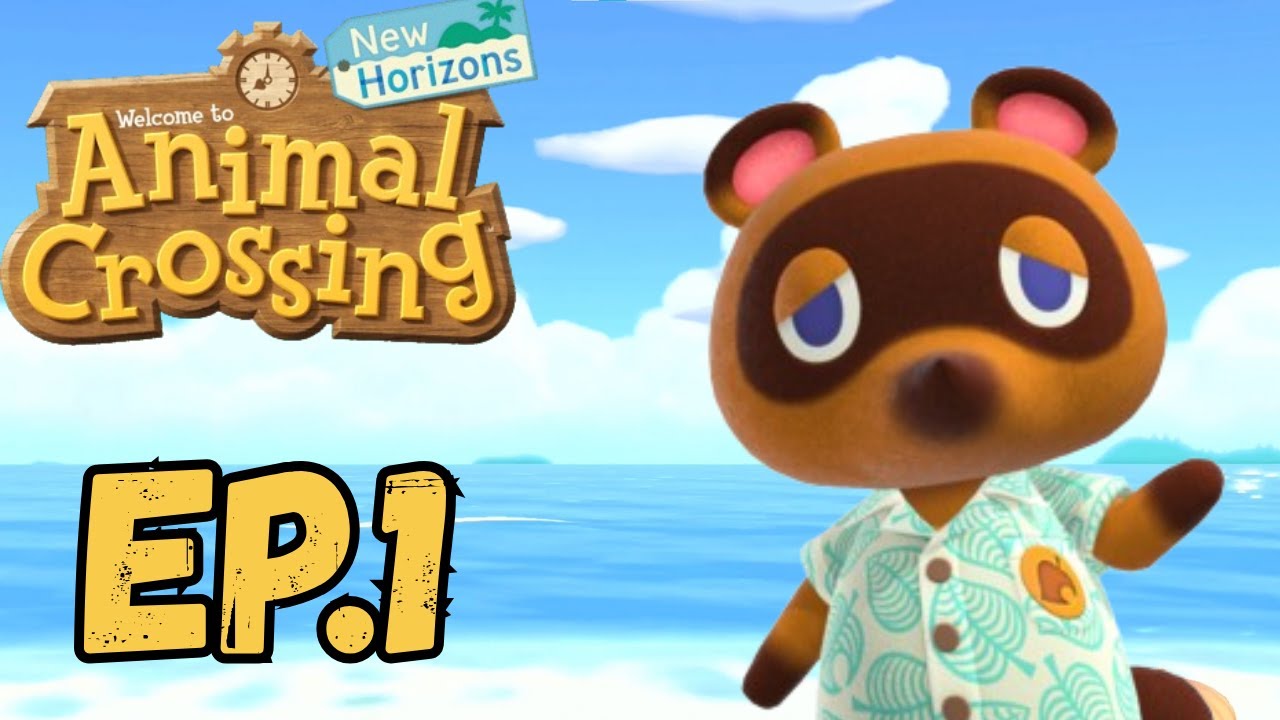 The Perfect Start - Animal Crossing New Horizons Series