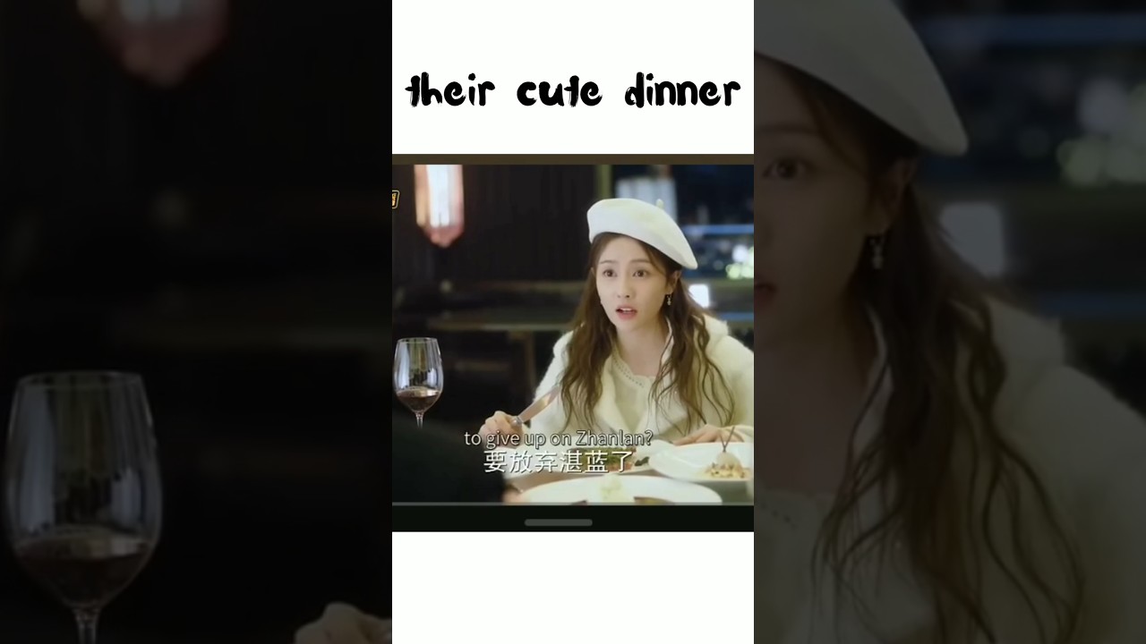 cute dinner k drama