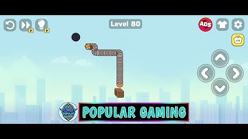 Snake Puzzle Level 80: Gameplay Solution