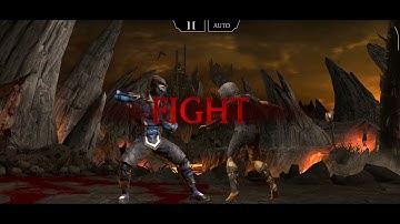 mk mobile shao kahn tower  level 3