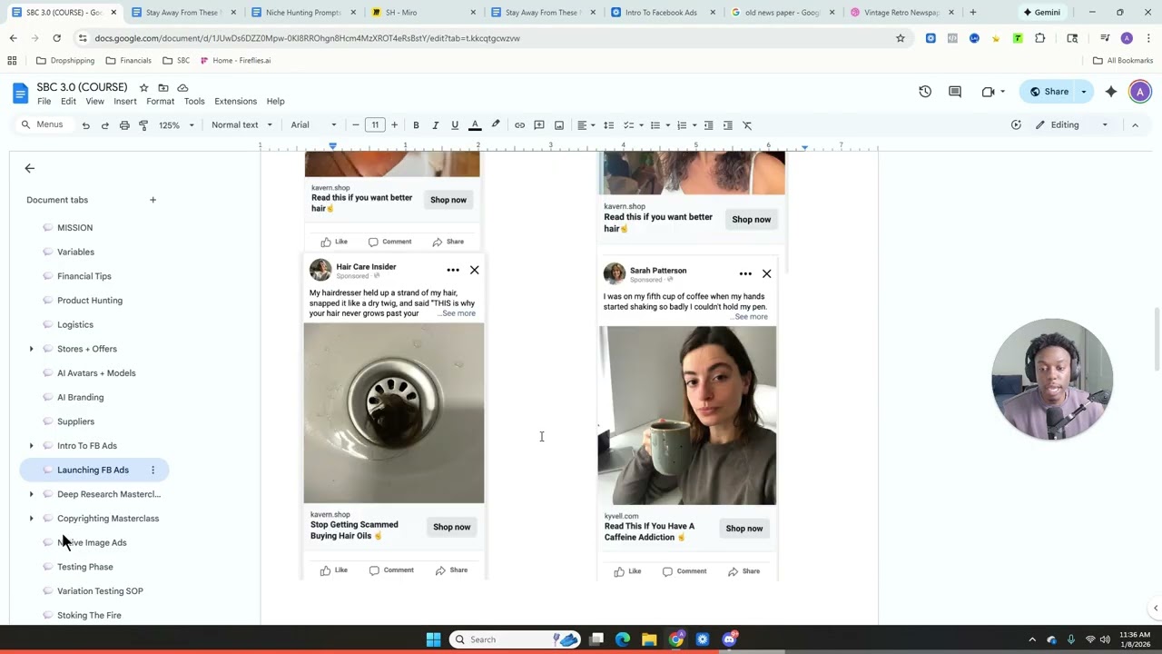 (NEW) Before Launching Facebook Ads