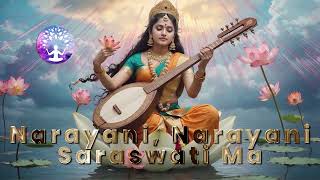 Video thumbnail of "El Hermoso Mantra Narayani Ma |  El Encanto de las Diosas del Hinduismo 🙏💖"