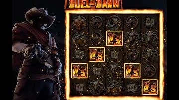 Hacksaw Duel at dawn 3 scatter bonus 5 vs!!! 6130x