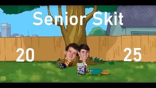 Heartland Christian School Senior Skit 2025