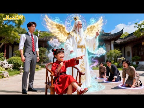 إله عمره ألف عام ينهض بقوة داخل جسد فتاة م عن فة ليقودها للانتقام ويقلب مصيرها رأس ا على عقب