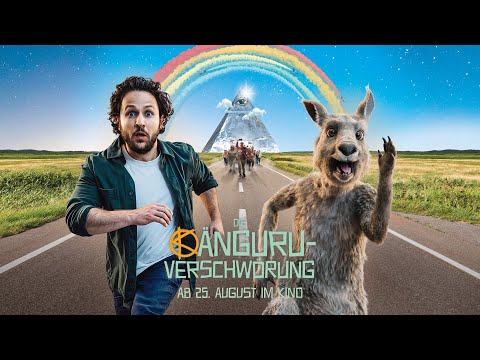 DIE KÄNGURU-VERSCHWÖRUNG - Offizieller Trailer