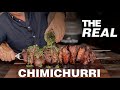 How to make delicious chimichurri