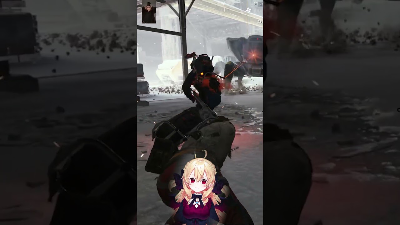 RIP a real one 😔🙏 #vtuber #arcraiders #arcraidersmoments #vtuberen #funny #brainrot #memes