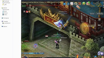 Get Npcs & Monster & FloorItems (ConquerOnline) With less time