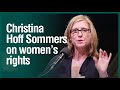 Threat to Serious Feminist Issues | Christina Hoff Sommers