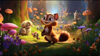 Bella & Patch's Bedtime Story Adventure | Read Aloud Bedtime Story Actualización