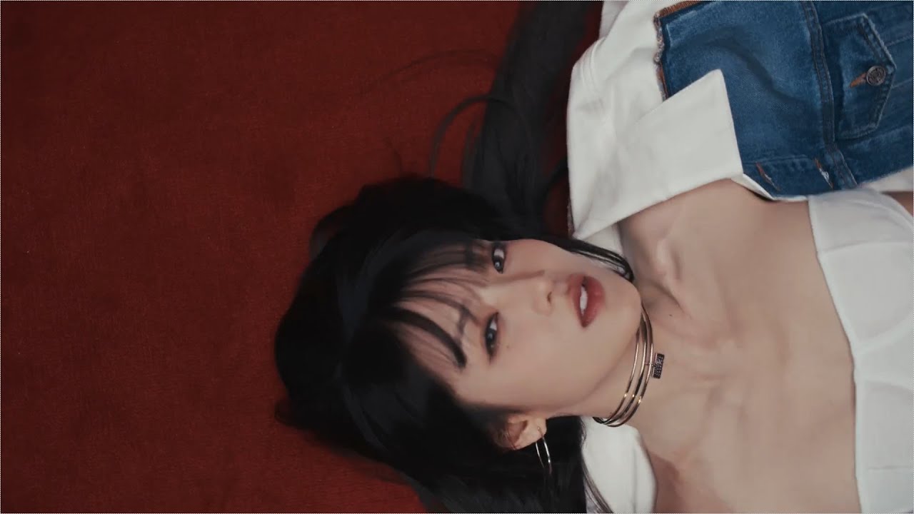 SPECIAL CLIP] MINNIE - Obsession (Feat. TEN of WayV)（日本語字幕