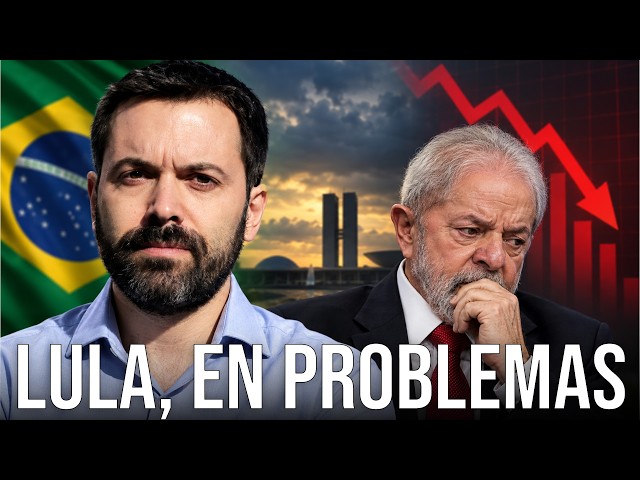 Lula podría perder: ¿qué está pasando en Brasil?