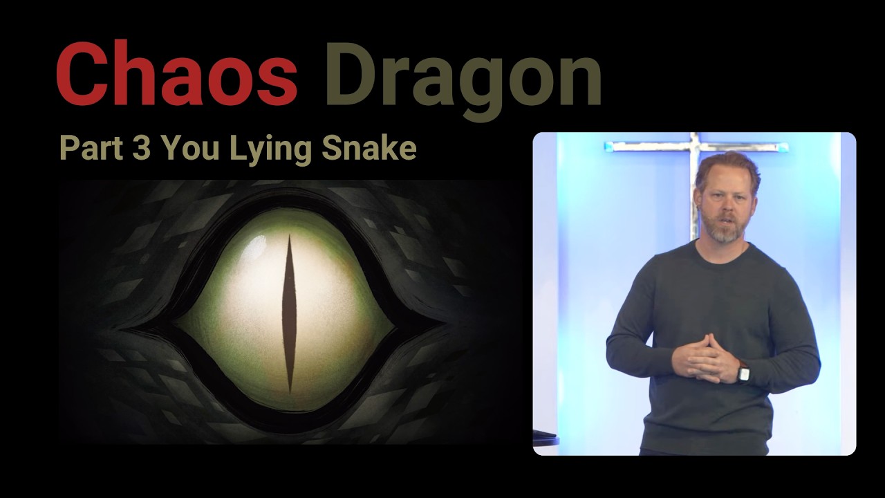 Chaos Dragon 3 | You Lying Snake