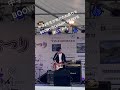 中学2年生が地元のお祭りでBOOWYのCLOUDY HEARTを弾いてみた🎸 #bo&oslash;wy #氷室京介#布袋寅泰 #松井常松 #高橋まこと #バンド