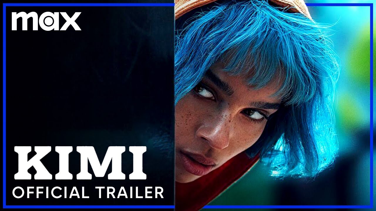 ⁣KIMI | Official Trailer | Max