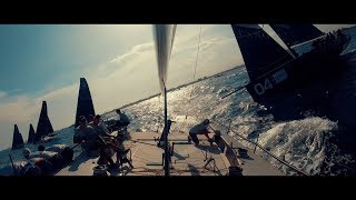 HIGHLIGHTS: Day 1 – 52 SUPER SERIES Valencia Sailing Week 2018