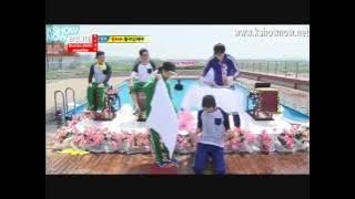 Funny Heavy Wet Towel - Kwangsoo