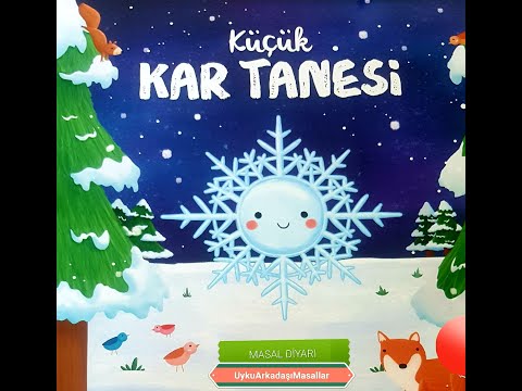 Küçük Kar Tanesi/Masal Diyarı/Uyku Arkadaşı Masallar