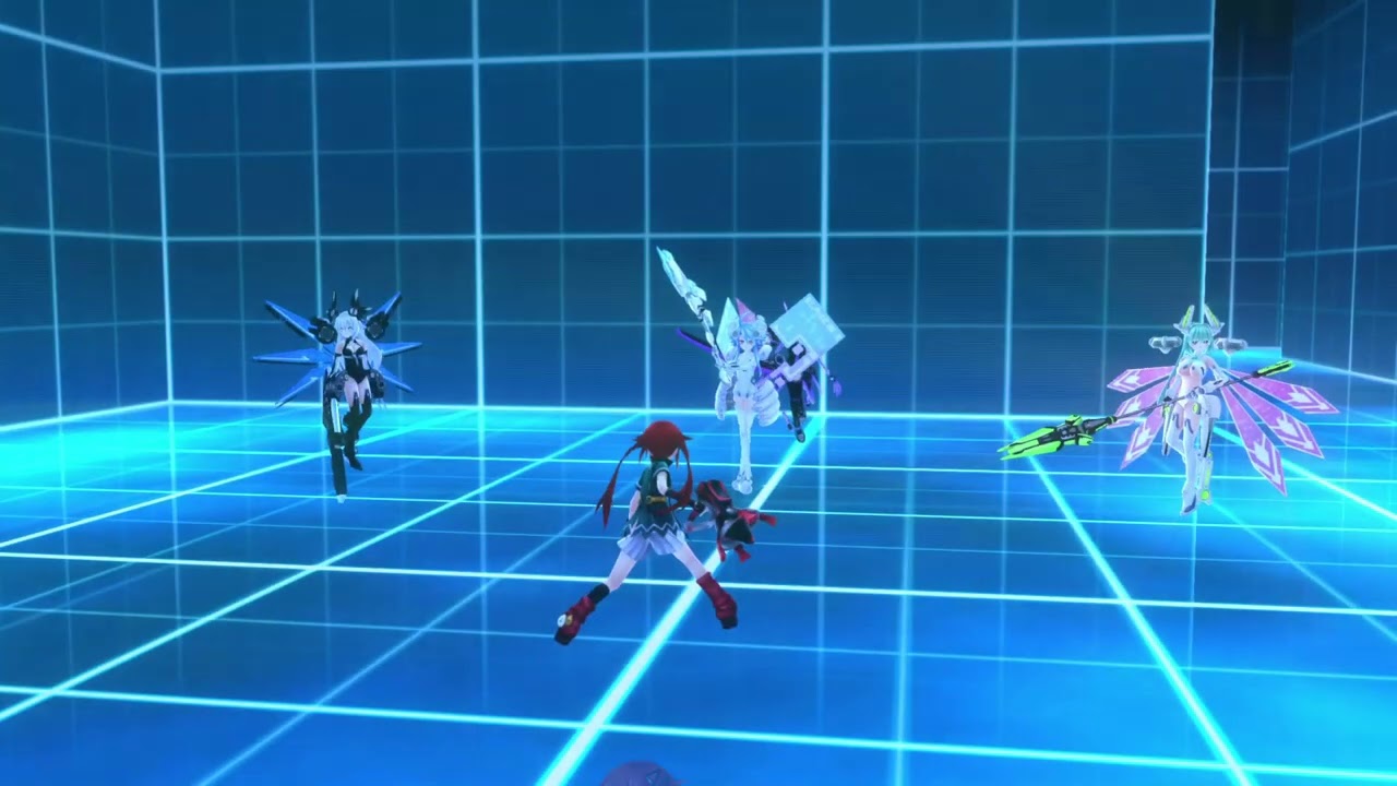 Somehow Worse than Affimojas Neptunia VII