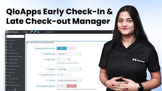 QloApps Early Check-In and Late Check-out Manager