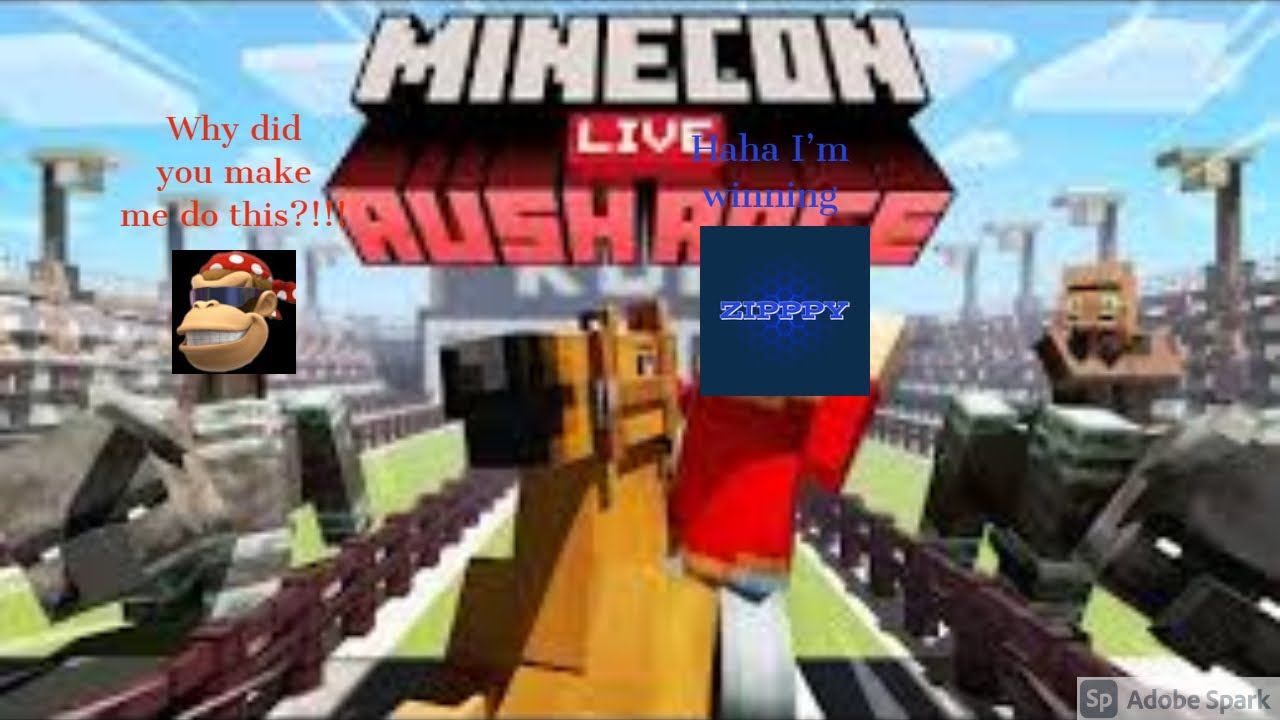 I forced TheFunkFiles to play this minecraft map.