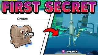 How To Get Your FIRST FREE SECRET in Brainrot Evolution