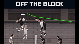 Thunder Spikes - Tutorial 37 - Off the Block