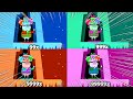 Super Simple Song Yum Christmas Yeti Slide Intro Mega Fast at 999999x Speed Klasky Csupo Effects!