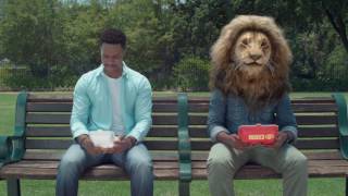 Hungry Lion #HungryLikeALion South Africa