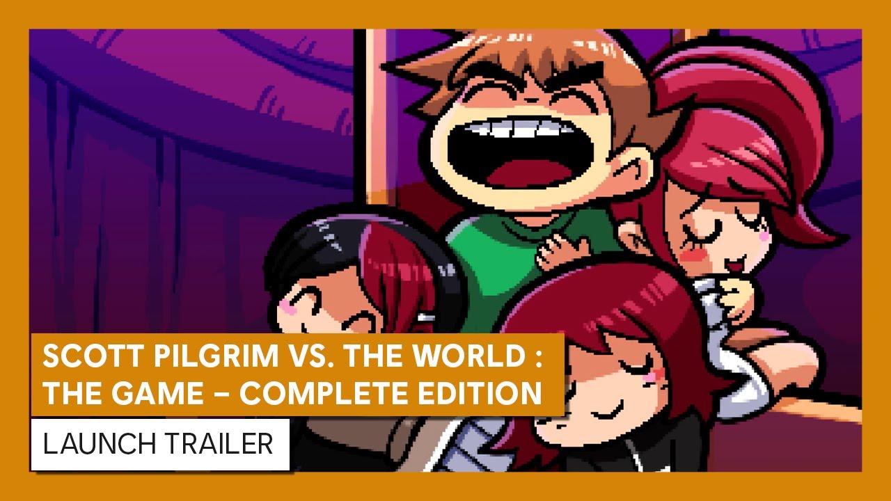 Rediscover The Iconic Beat ’Em Up Game, Scott Pilgrim VS. The World: The Game – Complete Edition, Available Now 1 YouTube player