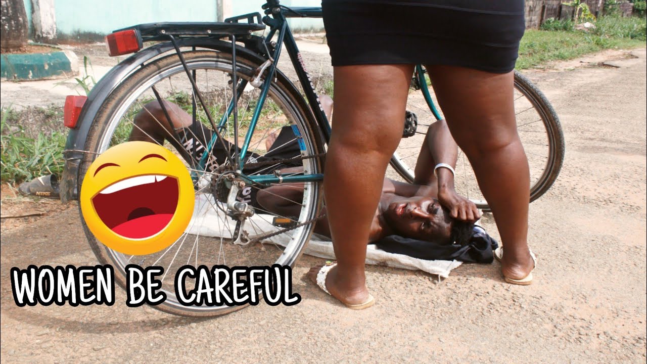 BICYCLE REPAIR (East Comedy) (Episode 75) YouTube